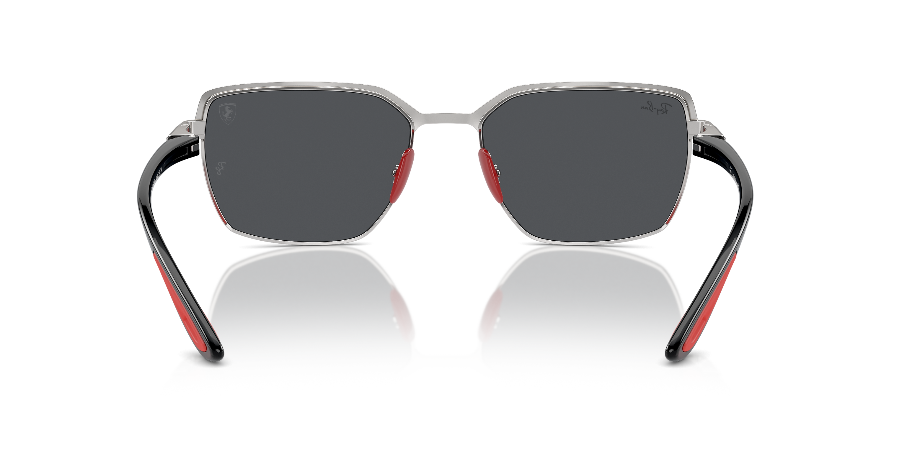 Ray-Ban RB3743M Scuderia Ferrari-Kollektion