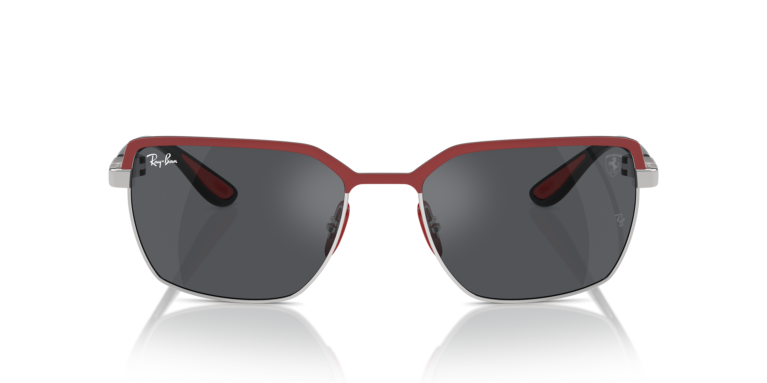 Ray-Ban RB3743M Scuderia Ferrari-Kollektion