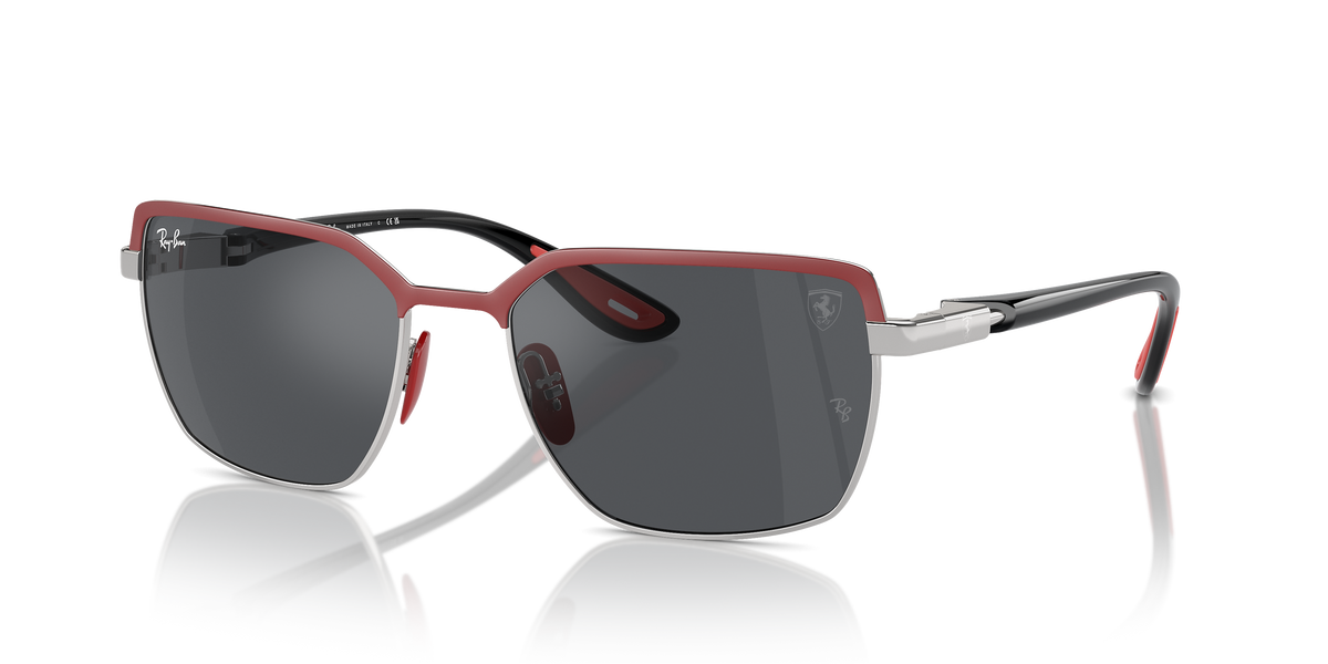 Ray-Ban RB3743M Scuderia Ferrari-Kollektion