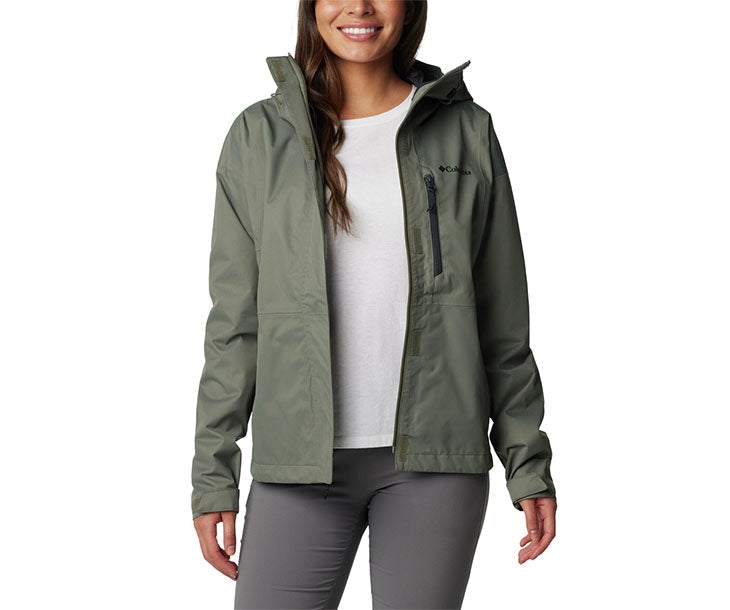 Damen-Hikebound-Jacke