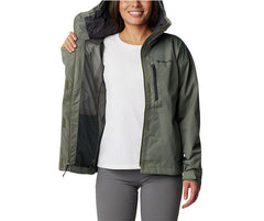 Damen-Hikebound-Jacke