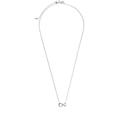 Collier Infini Étincelant PND 398821C01