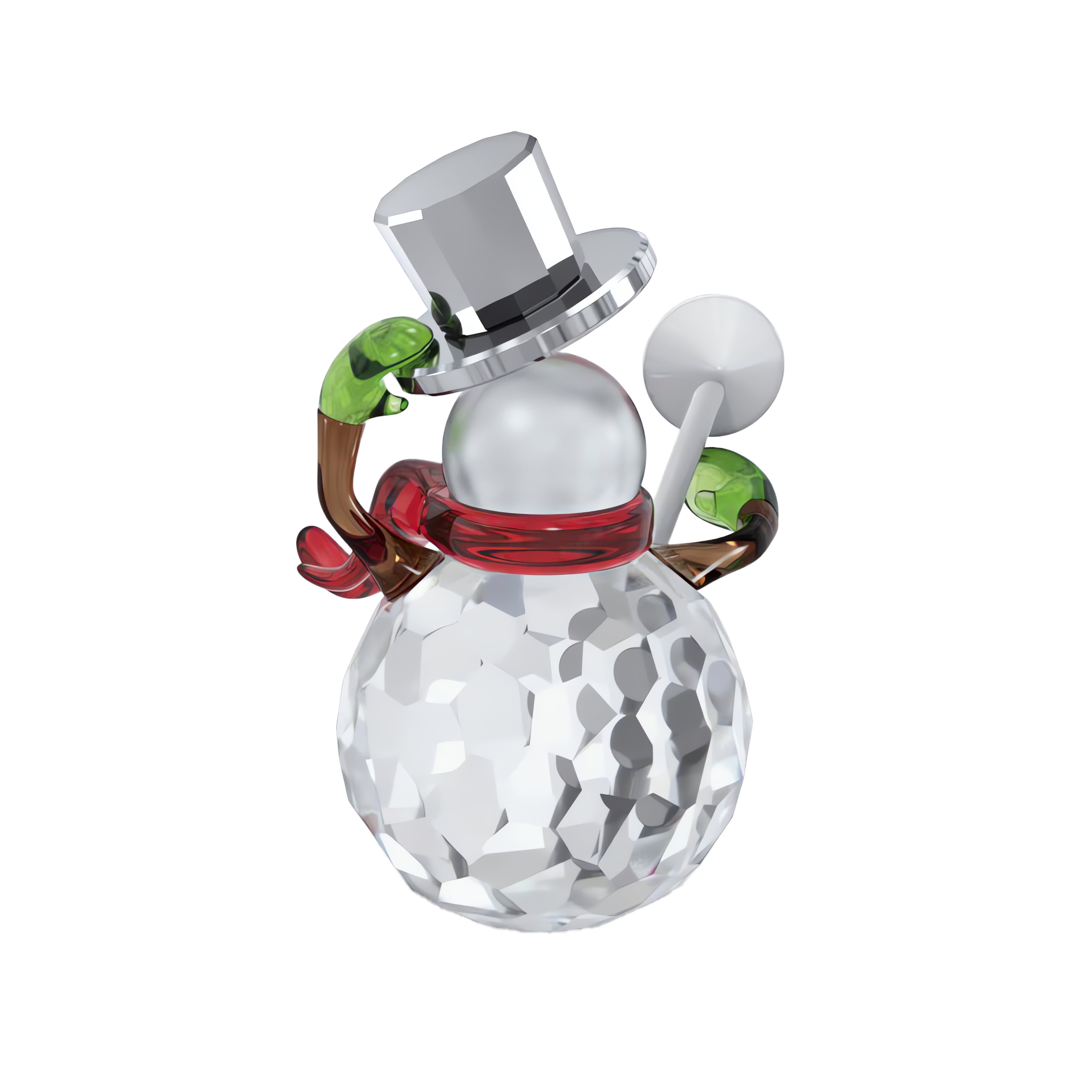 Bonhomme de neige Dulcis Holiday Cheers