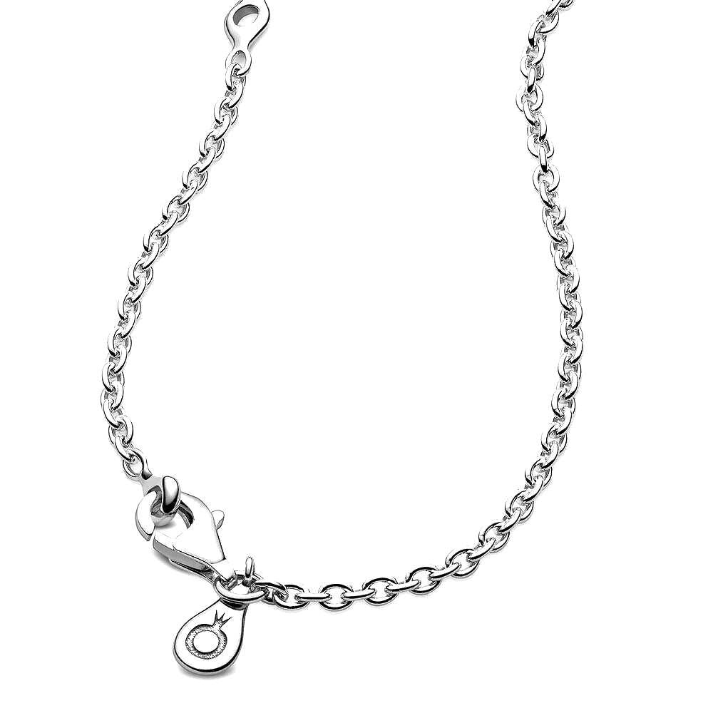 Collier en argent PND 590200 