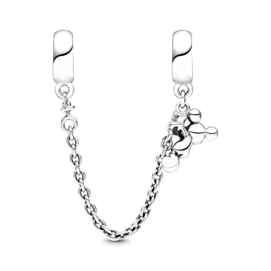 Pandora Disney, Kletter-Mickey-Sicherheitskette 797173CZR