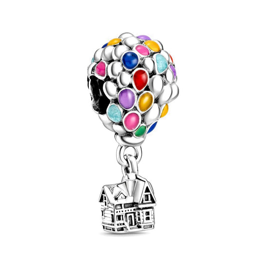 Pandora Bedel Disney, Up House & Ballons 798962C01