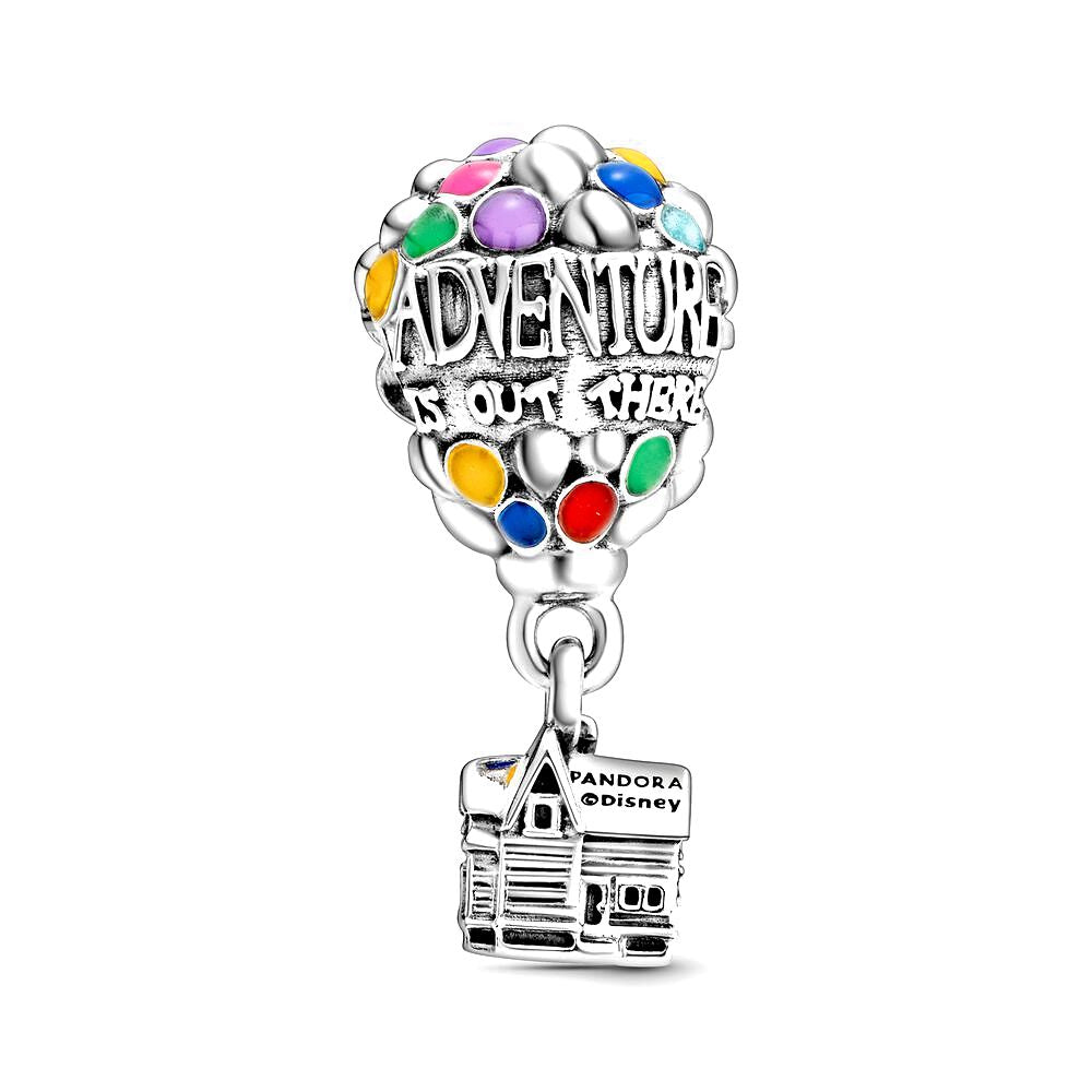 Pandora Bedel Disney, Up House & Ballons 798962C01