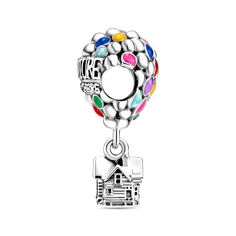 Pandora Bedel Disney, Up House & Ballons 798962C01