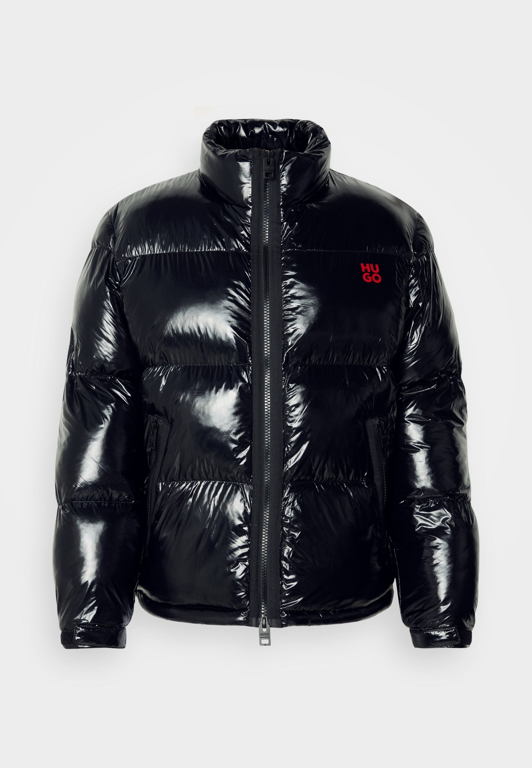 BIRON - Winter jacket - black