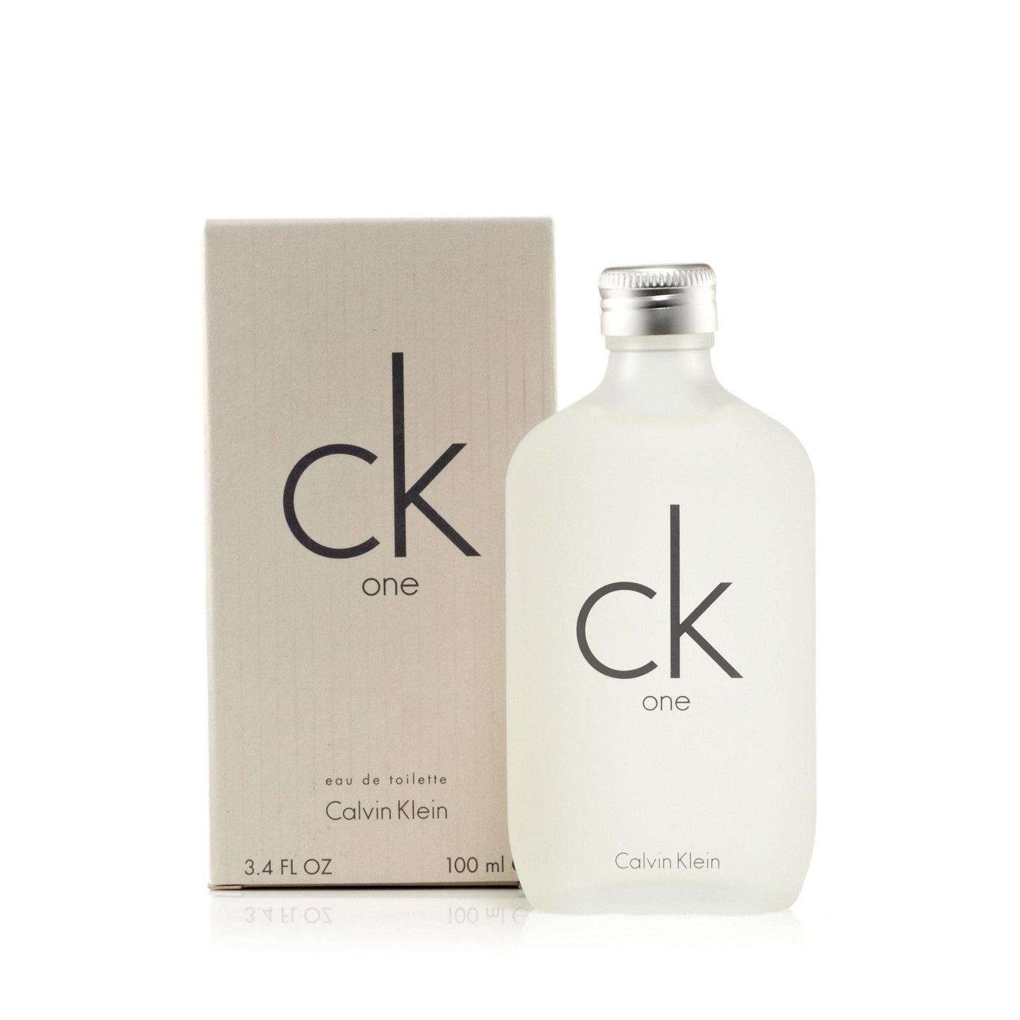 Ein Eau de Toilette Spray für Damen und Herren von Calvin Klein