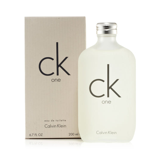 Ein Eau de Toilette Spray für Damen und Herren von Calvin Klein