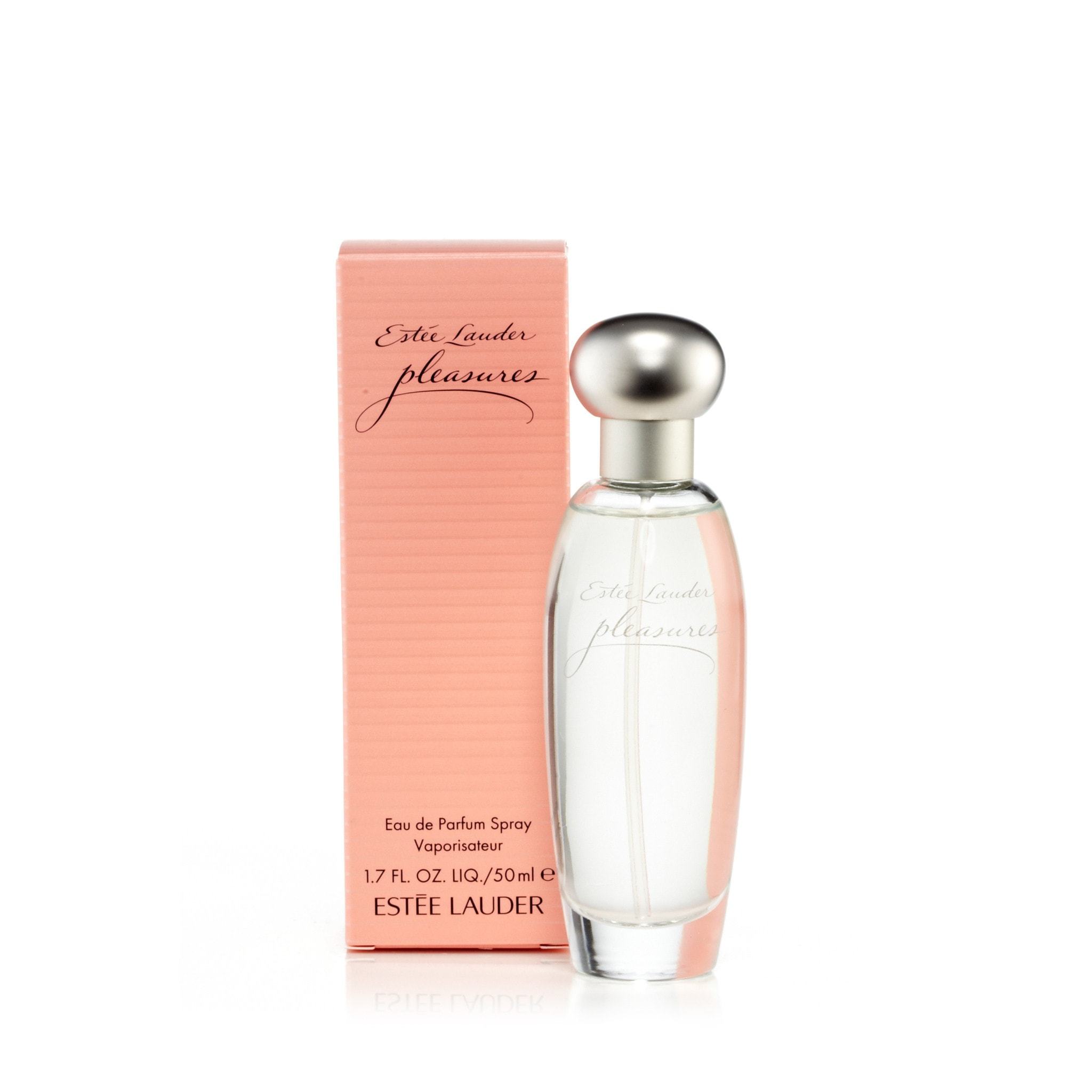 Plaisirs Eau de Parfum Spray pour femme par EL