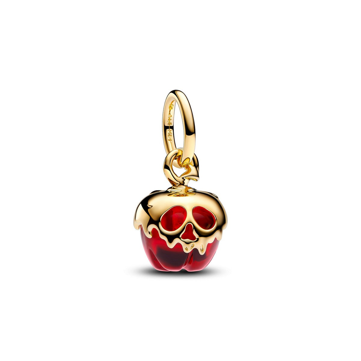 Pandora Disney Bad Guys Evil Queen Apfel-Anhänger-Charm 763421C01