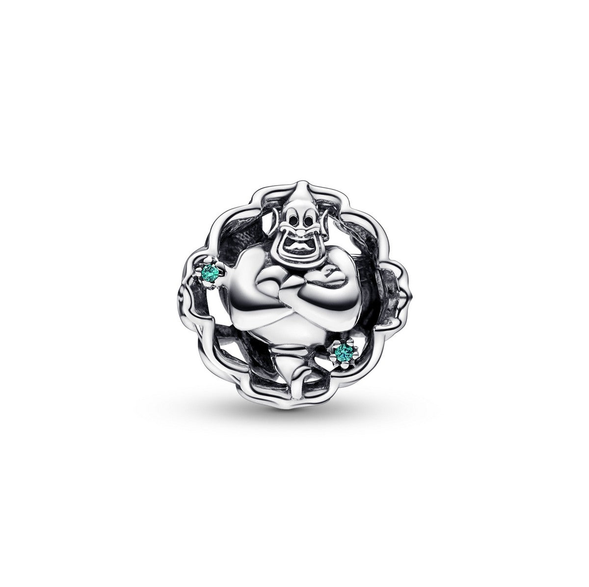 Pandora Bettel Disney Aladdin, Prinzessin Jasmin und Dschinni Glow in the Dark 792349C01