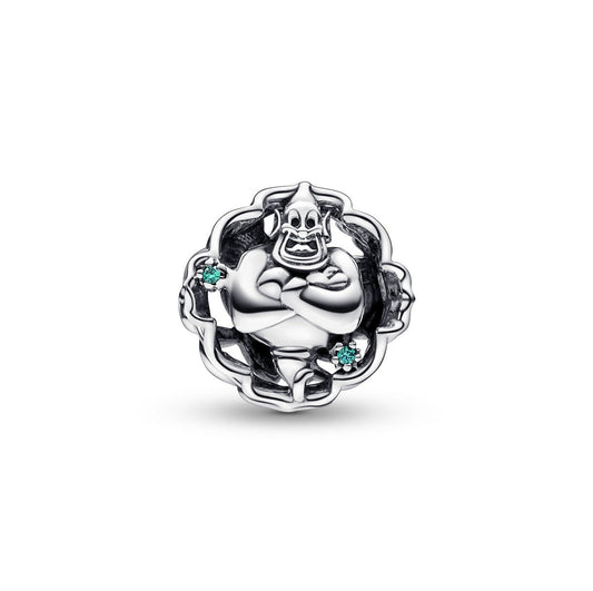 Pandora Bettel Disney Aladdin, Prinzessin Jasmin und Dschinni Glow in the Dark 792349C01