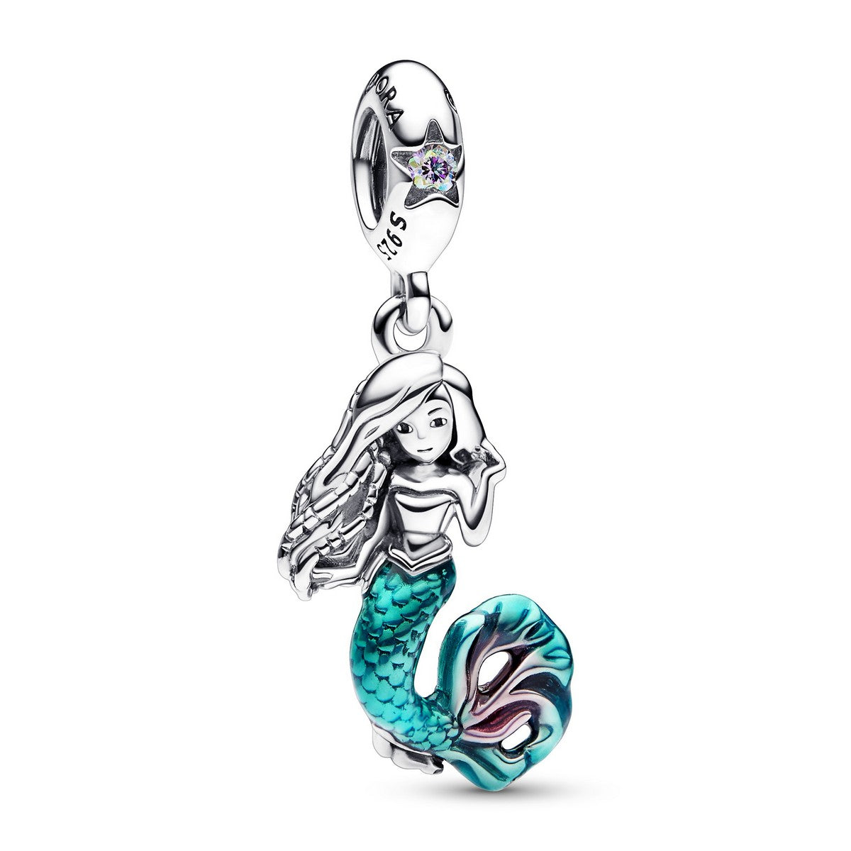 PND Disney La Petite Sirène Ariel Pendentif Pendant 792695C01