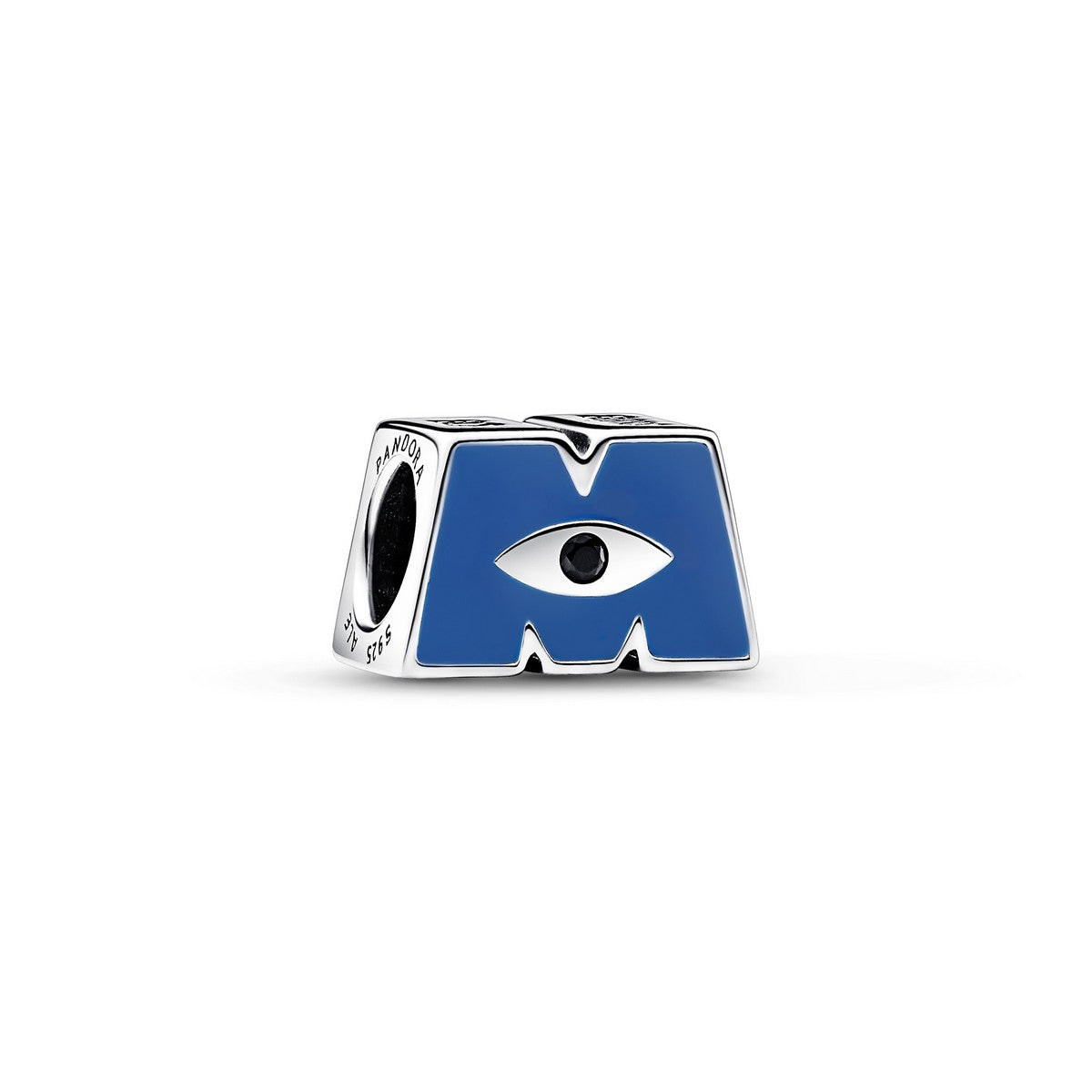 Pandora Disney Pixar Monsters, Inc. Logo M Bedel 792753C01