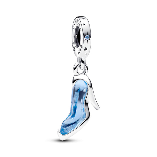 Pandora Disney Cinderella Glasschuh-Anhänger zum Aufhängen, 793071C01