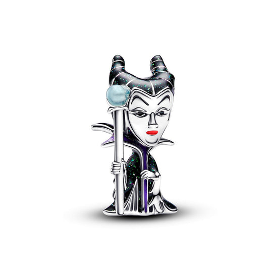 Pandora Disney Villains Maleficent Charm 793423C01