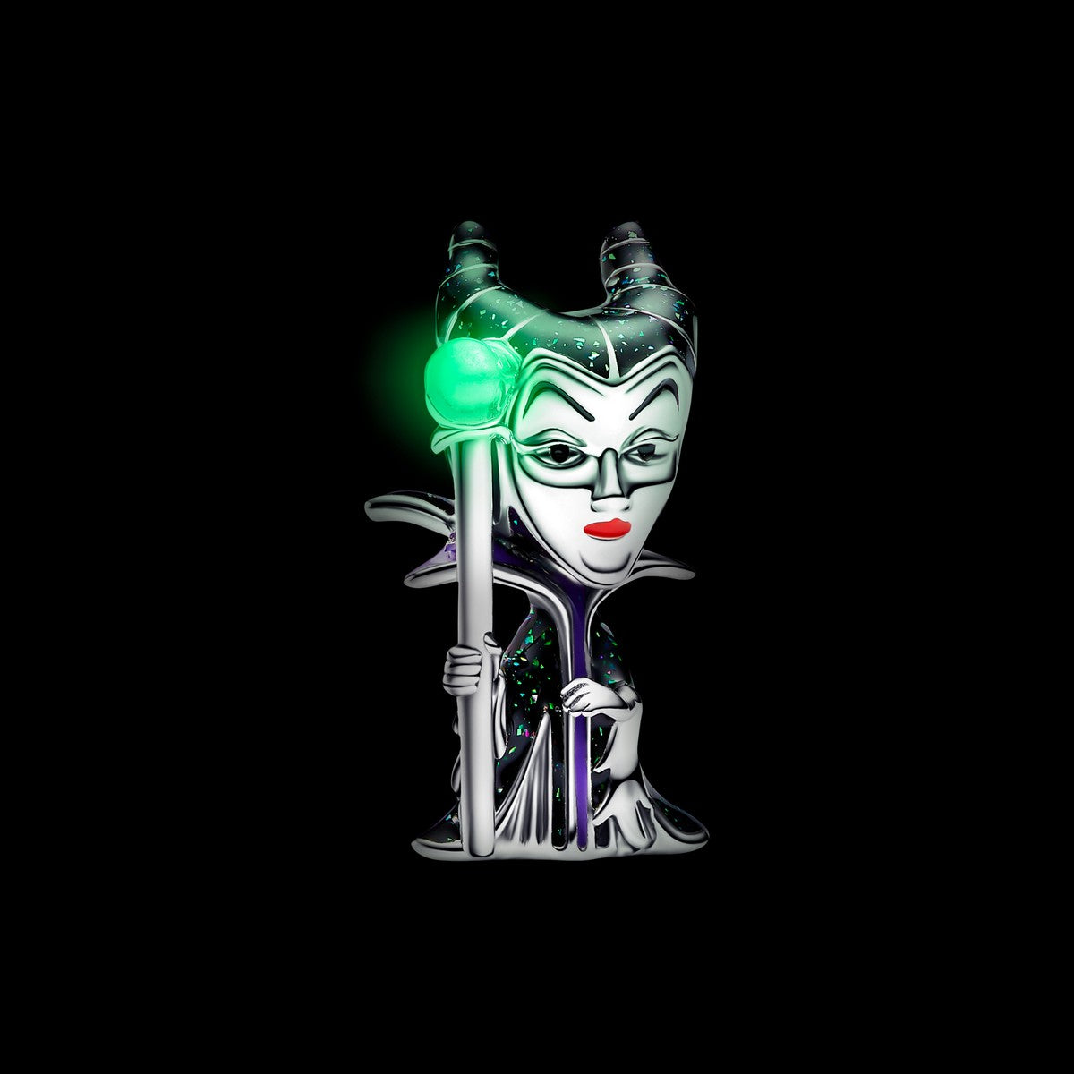 Pandora Disney Villains Maleficent Charm 793423C01