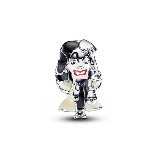 Pandora Disney Schurken Cruella De Vil Bedel 793424C01