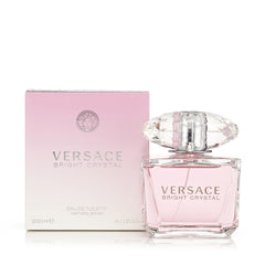 Bright Crystal Eau de Toilette Vaporisateur pour femme de Versace