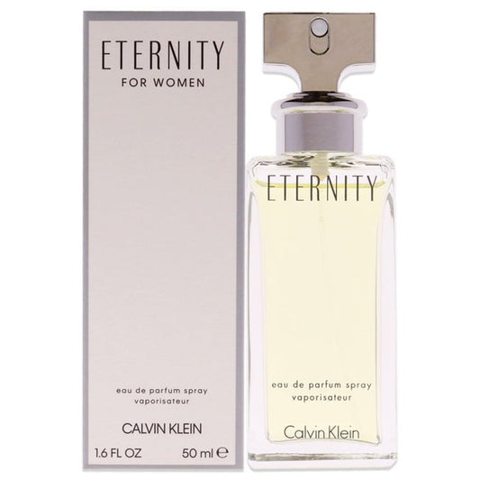 Eternity Eau de Parfum Spray für Damen von Calvin Klein