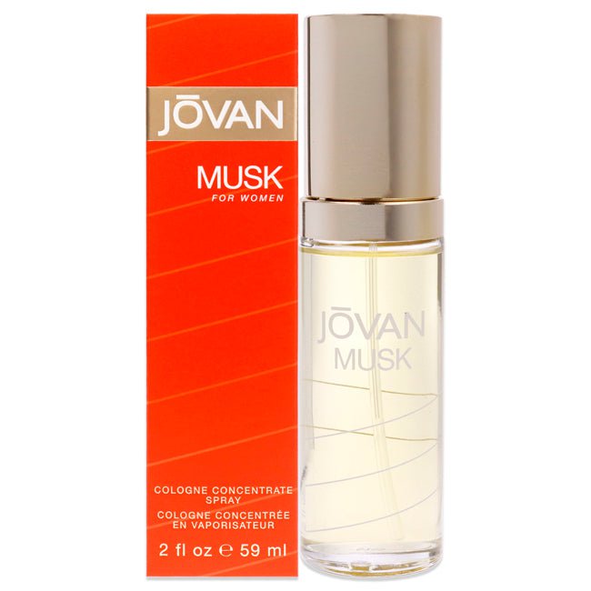 Jovan Musk Cologne pour femme de Coty