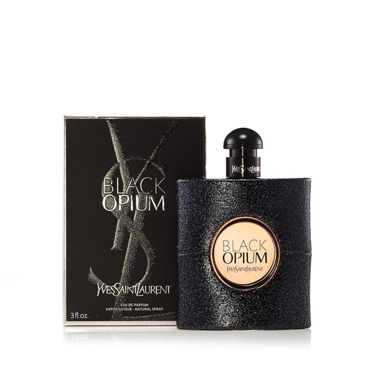 Black Opium Eau de Parfum Spray für Damen von Yves Saint Laurent