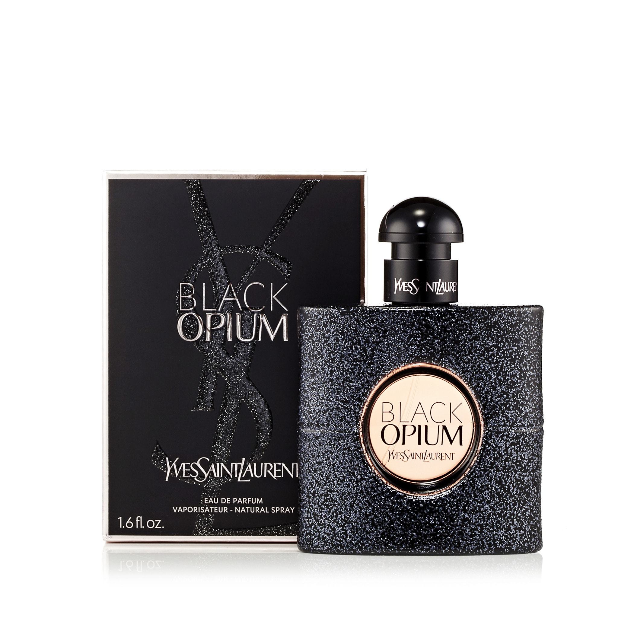 Black Opium Eau de Parfum Vaporisateur pour femme par YSL