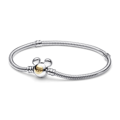 Disney 100th Anniversary Moments Schlangenkettenarmband