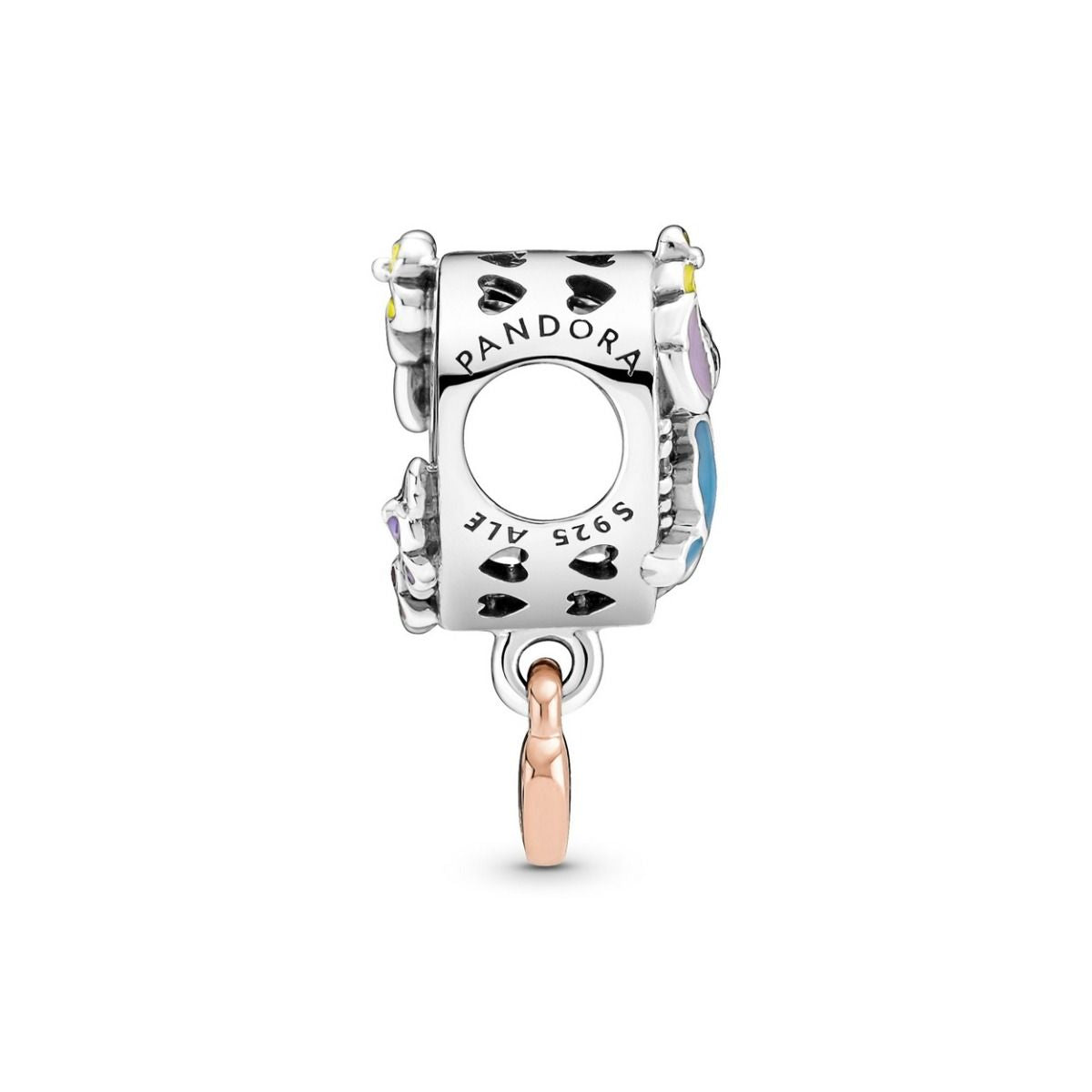 Pandora Disney Ohana Lilo & Stitch inspirierter Charm 781682C01