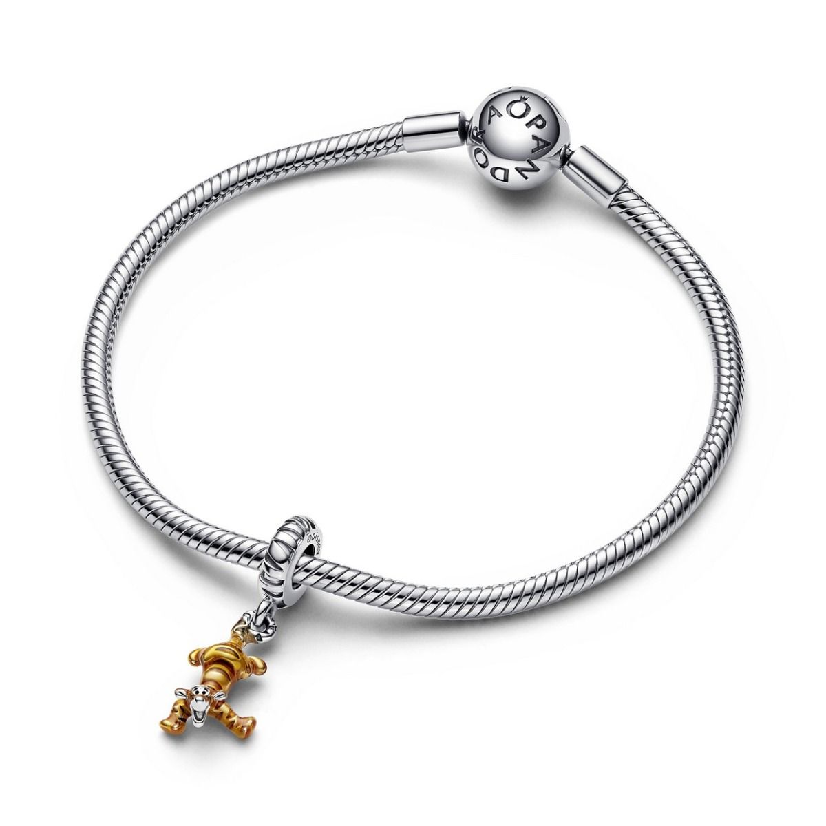 Pandora Disney Winnie Puuh Tigger Anhänger zum Aufhängen, 792213C01