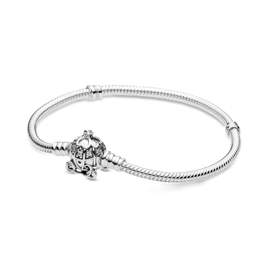 Pandora Moments Cinderella-Kutschenverschluss-Armband